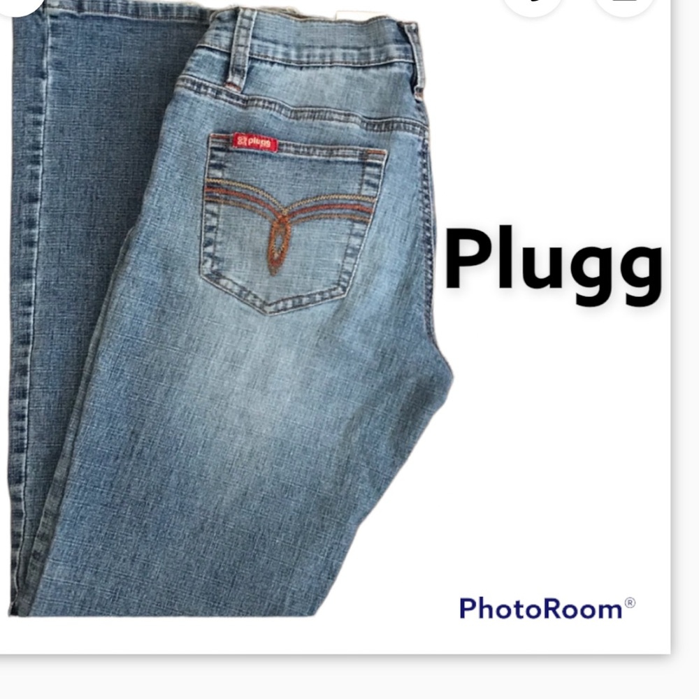 Plugg Jeans